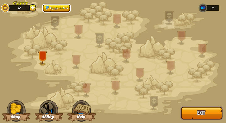 Screenshot 1 of Fortress Defense 