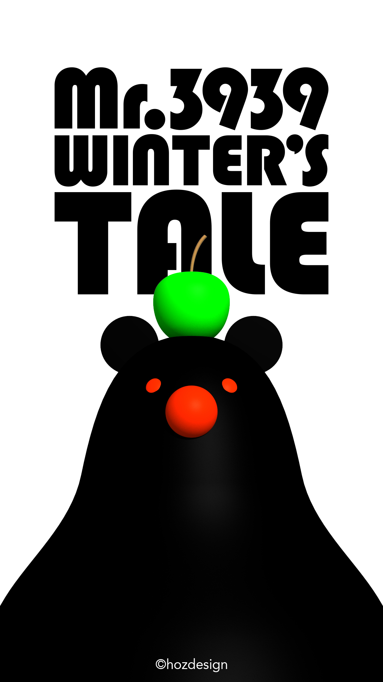 Escape game "Winter's Tale" Game Screenshot