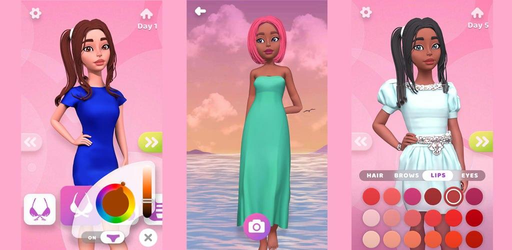 Bikini Maker: Fashion Makeover screenshot
