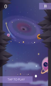 Space Up Game Screenshot