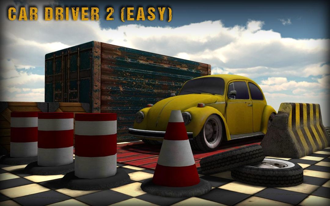 Car Driver 2 (Easy Parking) screenshot game