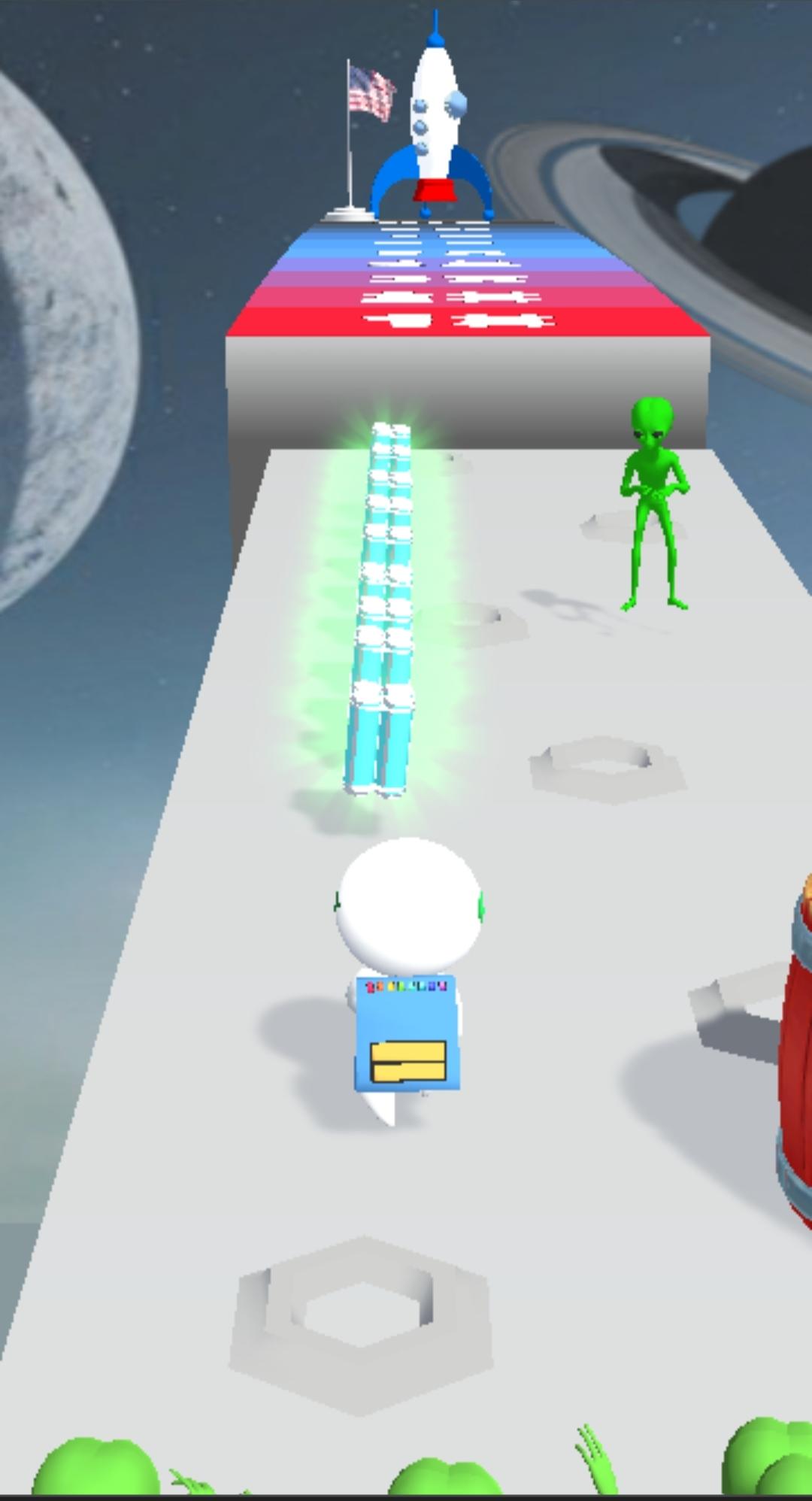Jetpack Rush 2023 Game Game Screenshot
