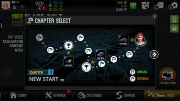 Cuplikan Layar Game Re-Volt 3