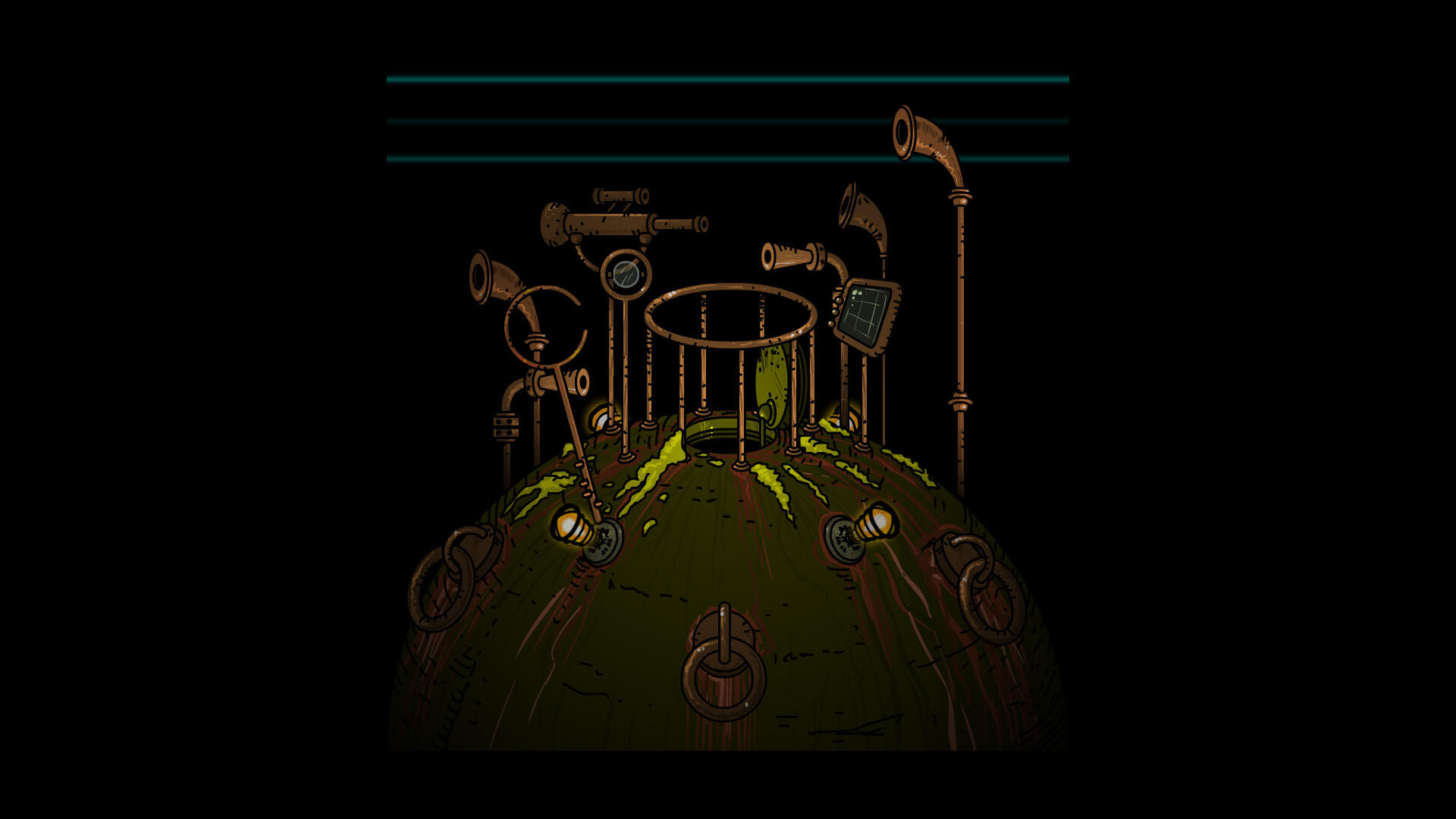 Screenshot of Submachine: Legacy