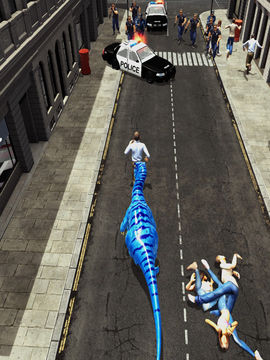 Dinosaur Universe Game Screenshot