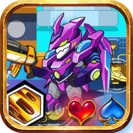 Mech Wars Latest Version for Android/iOS APK - TapTap