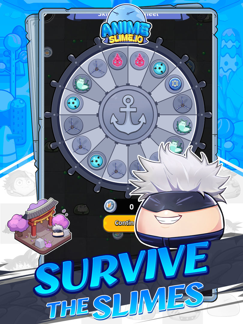 Slime Io Anime Slime.io android iOS apk download for free-TapTap