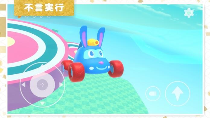 RabbitTankReiwa5Go Game Screenshot