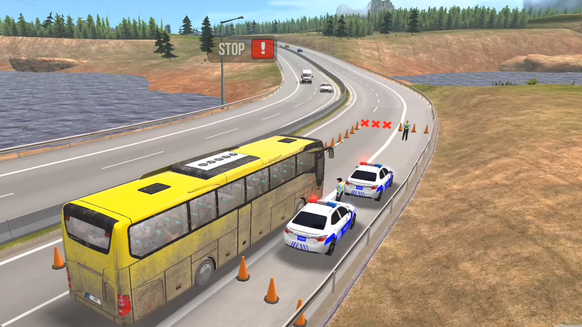 Bus Simulator 2023: Bus Tycoon – Apps no Google Play