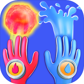 Elemental Gloves - Magic Power