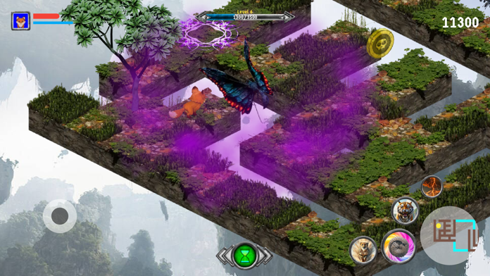 Maze Escape: Labyrinth Journey ภาพหน้าจอเกม