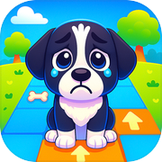 Find My Puppy: 3D Dog Rescue