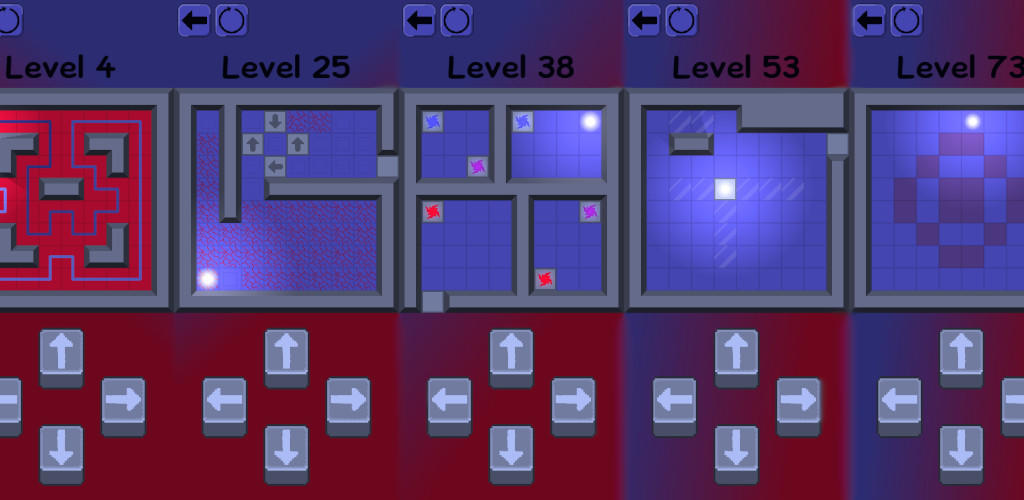 PuzzleTrouble screenshot