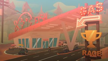 Hellrider 3 Game Screenshot