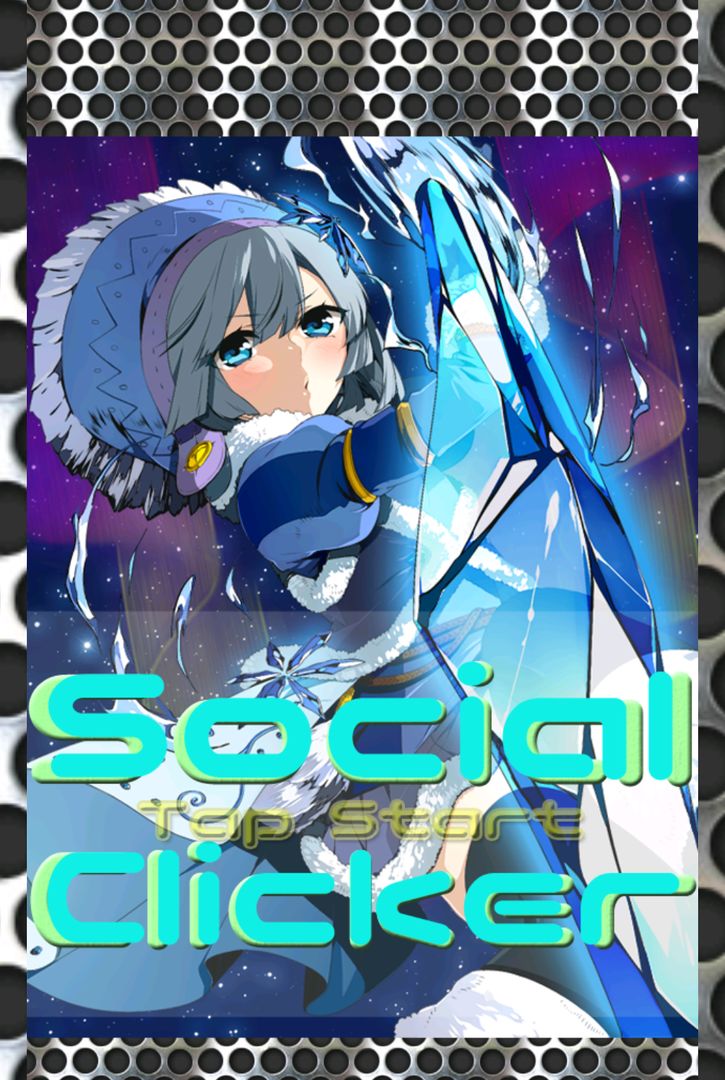 Social Clicker screenshot game