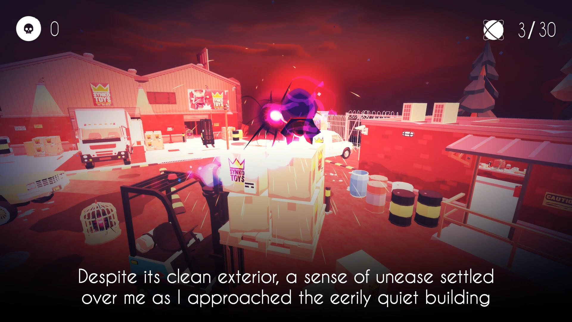 Beyond Memories – Darkness of the Soul Game Screenshot