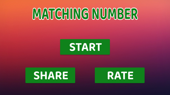 Matching Number Latest Version for Android/iOS APK - TapTap