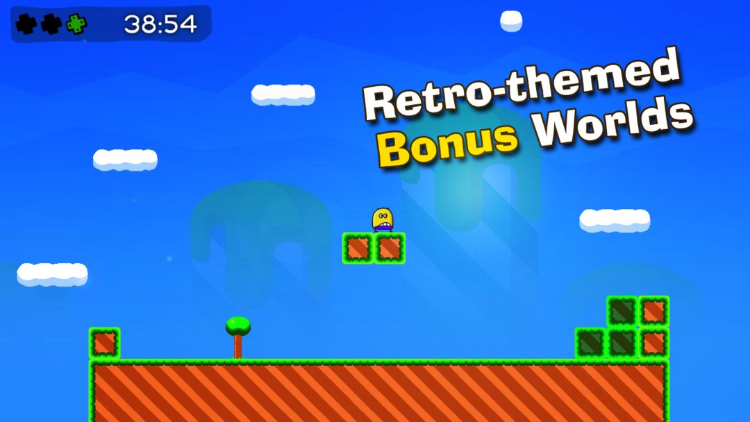 Screenshot of Super Mega Dash