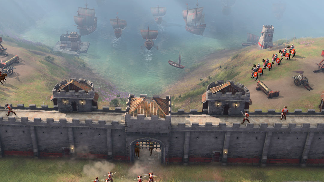 Age of Empires IV: Anniversary Edition遊戲截圖