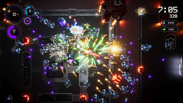 Cosmic Coliseum: Prologue Game Screenshot