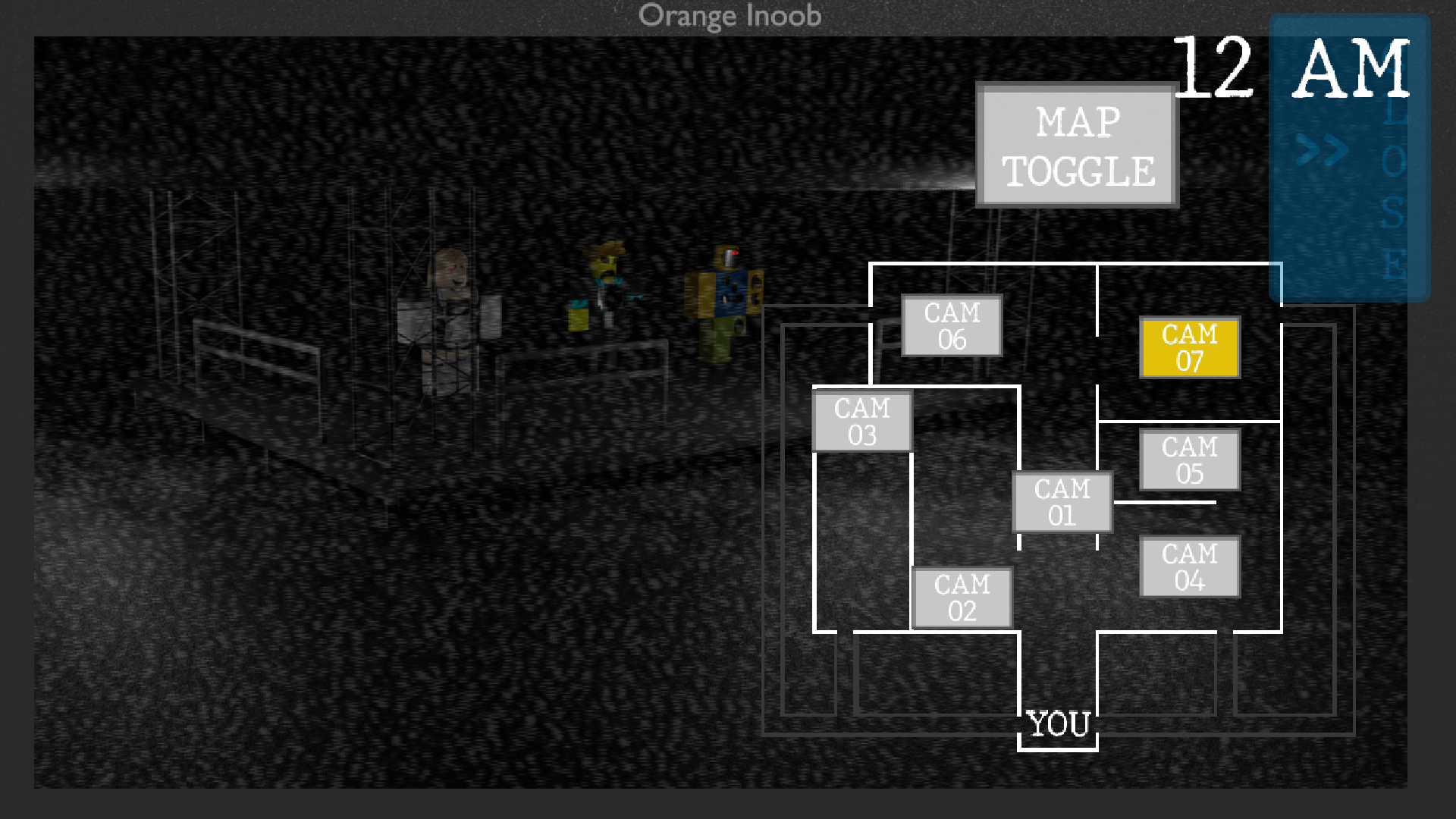 Five Nights at Nightmare's for Android - Free App Download