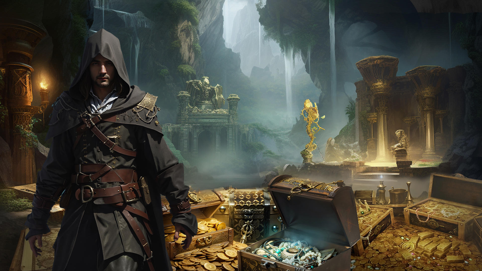 Conquest of Empires 2 Game Screenshot