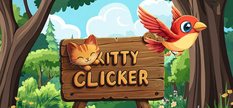 Banner of Kitty Clicker 