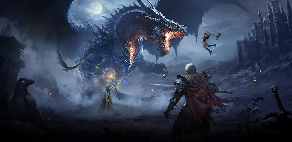 Banner of Lost Legends: Heroes 