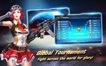 Blaze of Strike - Best Fair FPS 게임 스크린샷