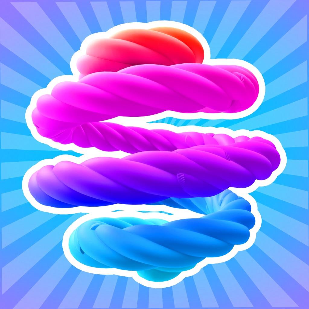 Rope Crowd Run Latest Version for Android/iOS APK - TapTap
