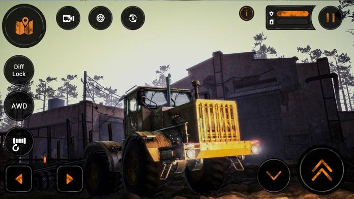 MudRunner Mobile screenshot game