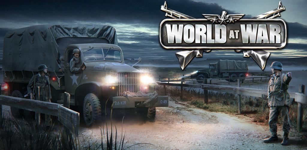 Banner of World at War: WW2 Strategy MMO 2022.10.0