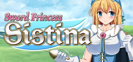 Banner of Sword Princess Sistina 