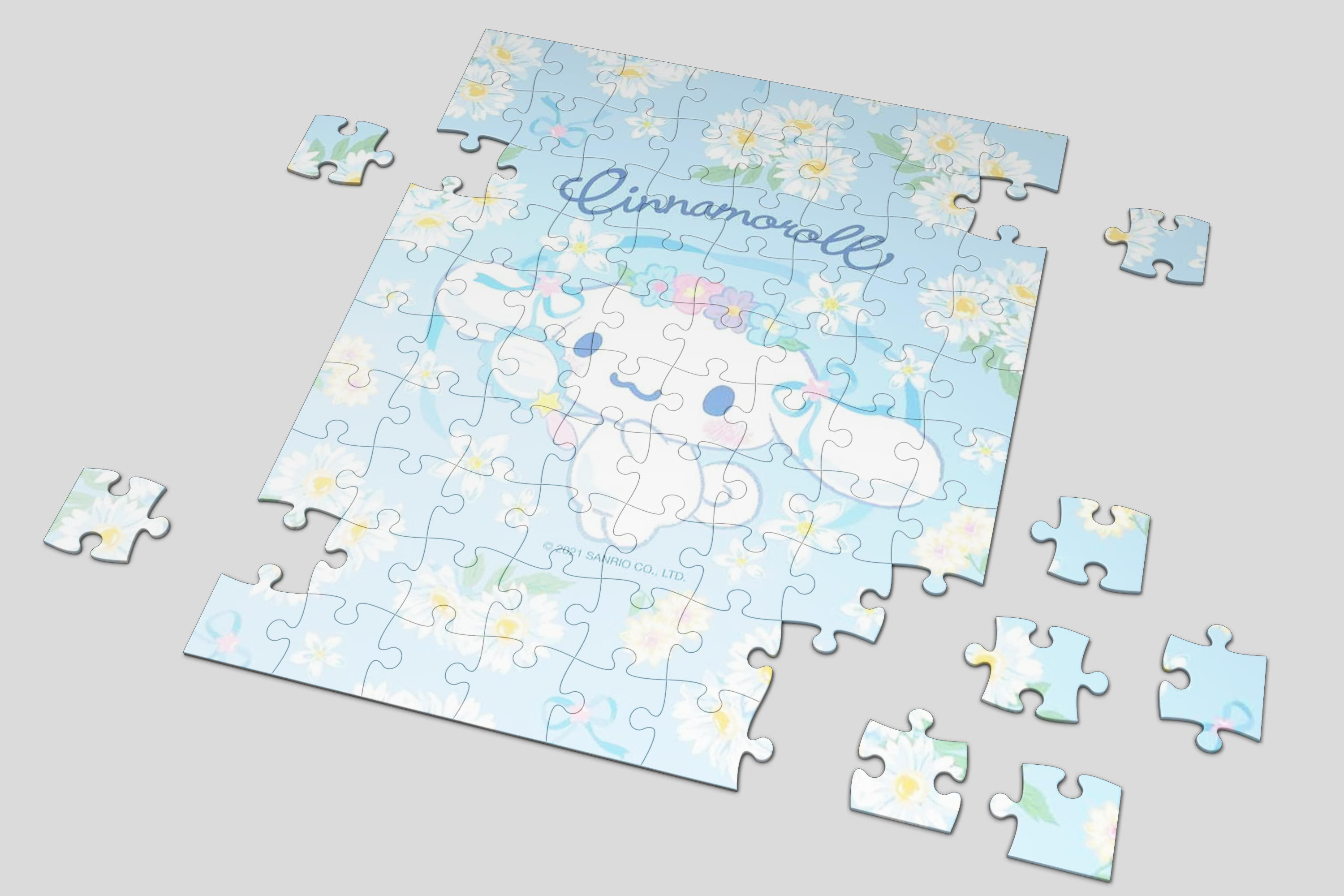 Cinnamoroll Puzzle android iOS-TapTap