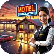 My Motel Manager Simulator 3D