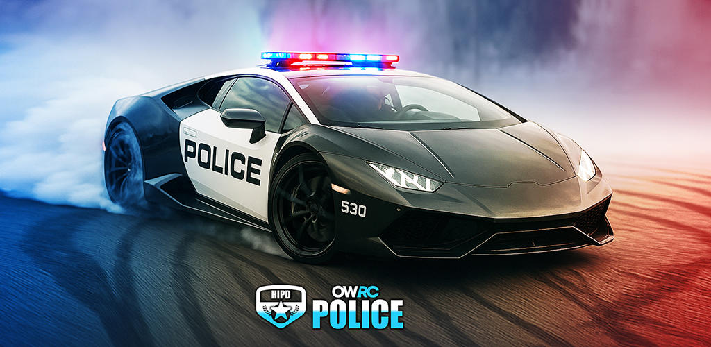 OWRC Police: Chase Simulator screenshot