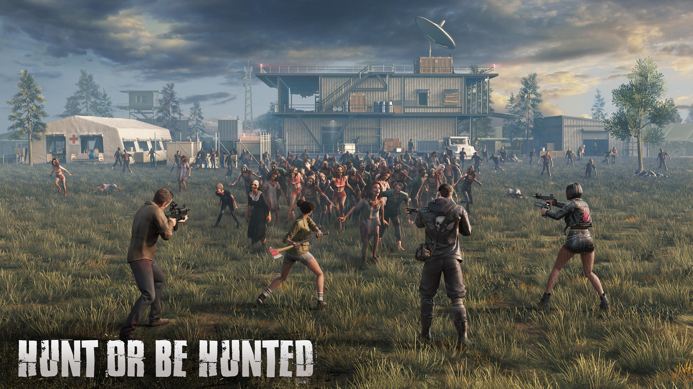 Cuplikan Layar Game CrisisX