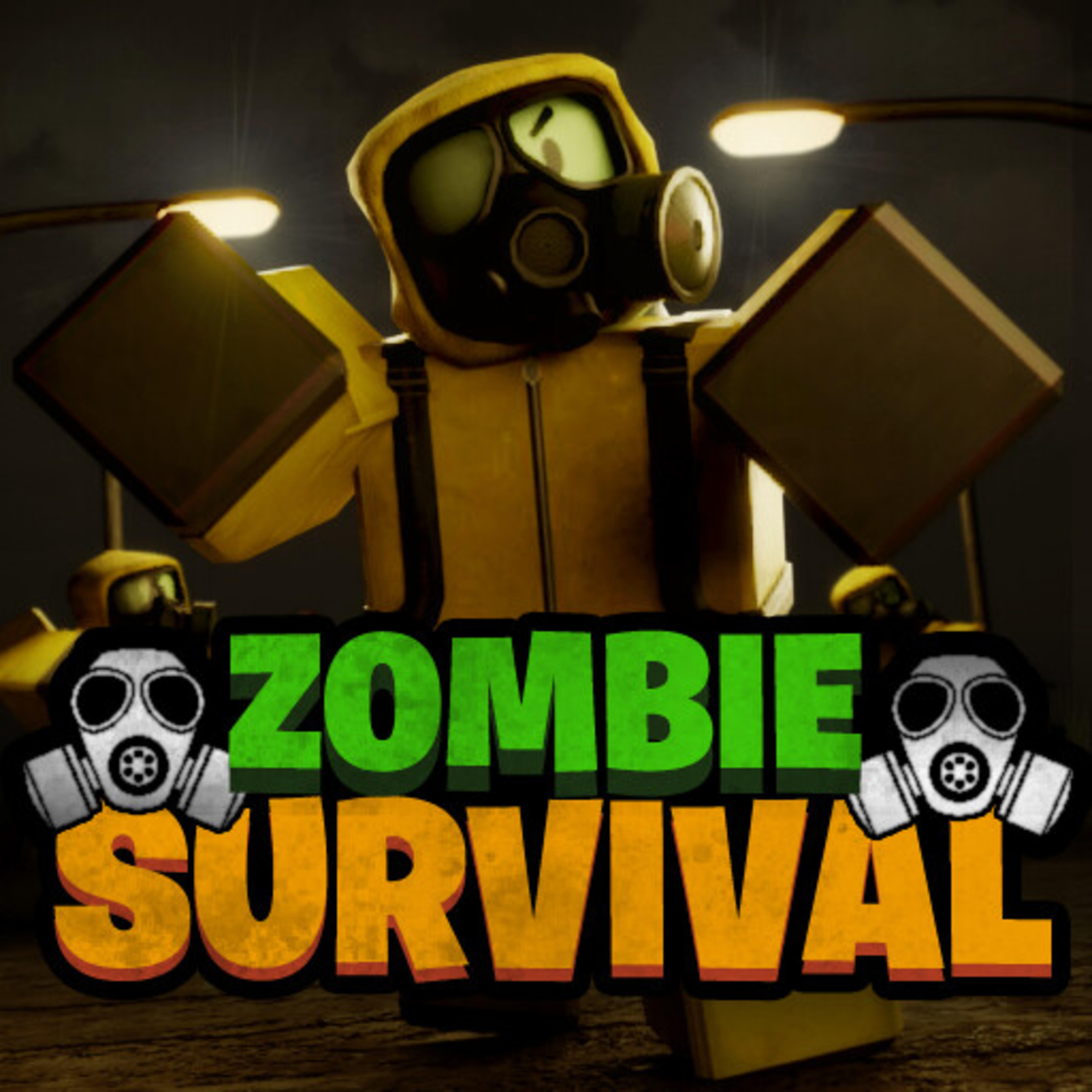 Zombie Survival 게임 스크린 샷