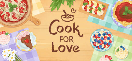 Banner of Cook For Love 