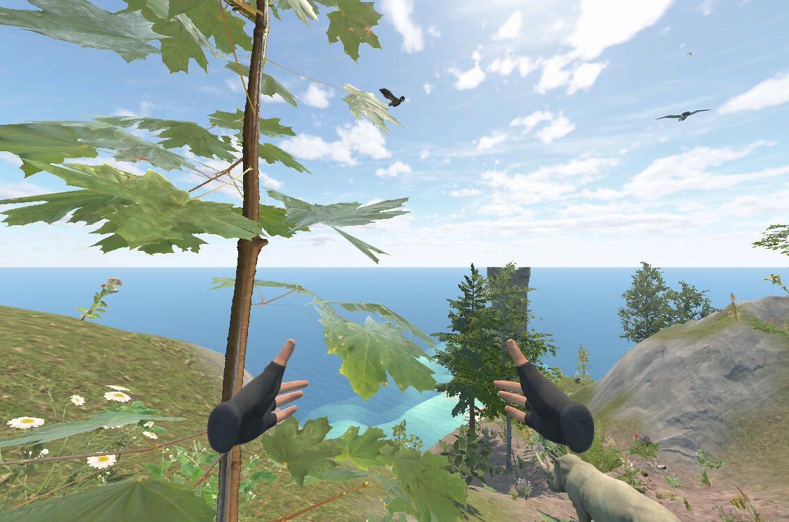ZOSU VR Explosive Bow Hunting 遊戲截圖