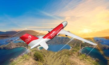 Скриншот игры Fly Jet Flight Airplane Landing Simulator