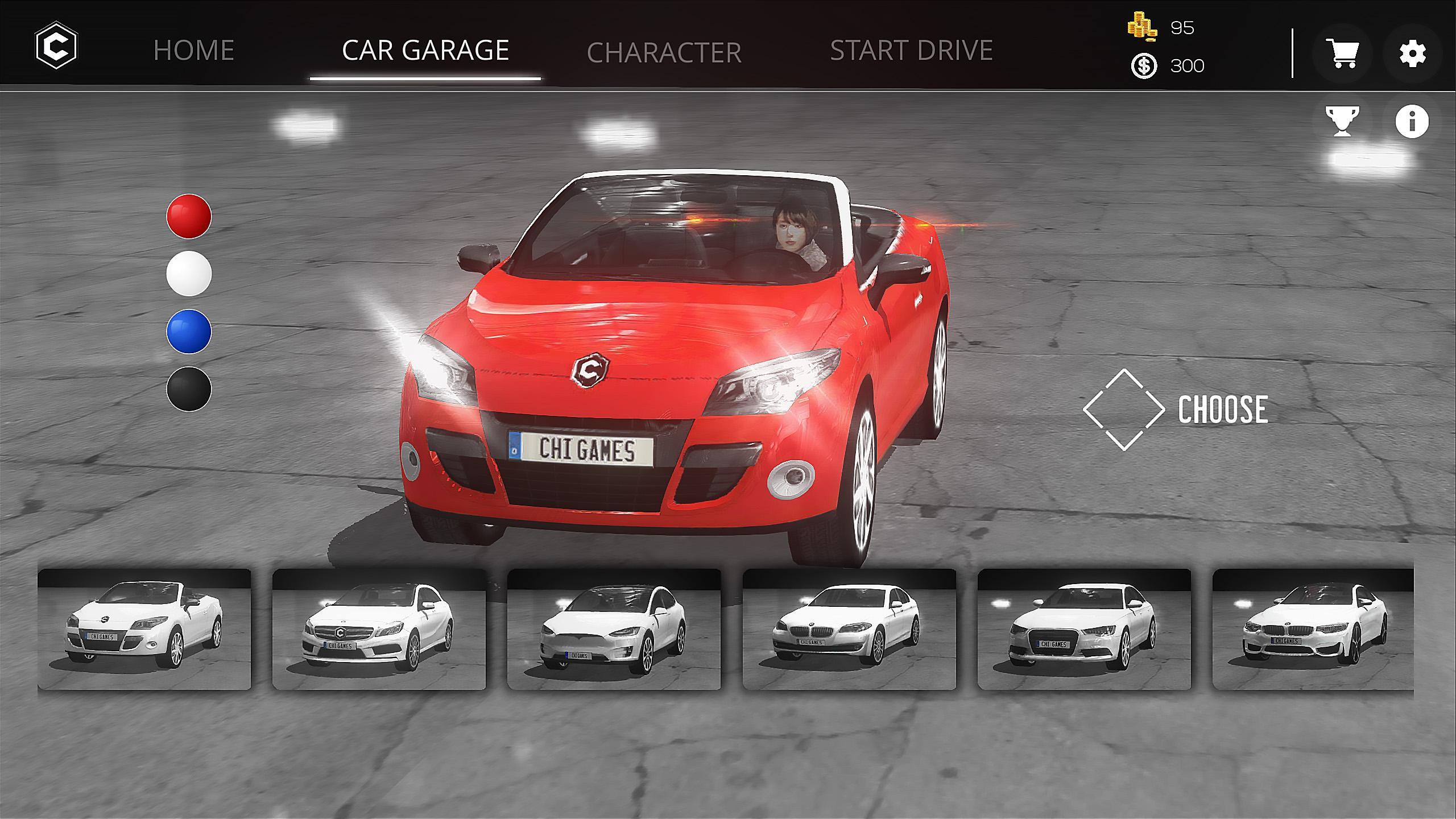 Screenshot of World Driving: Parking Game