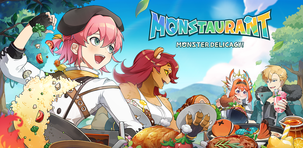 Banner of Monstaurant: Monster Delicacy! 