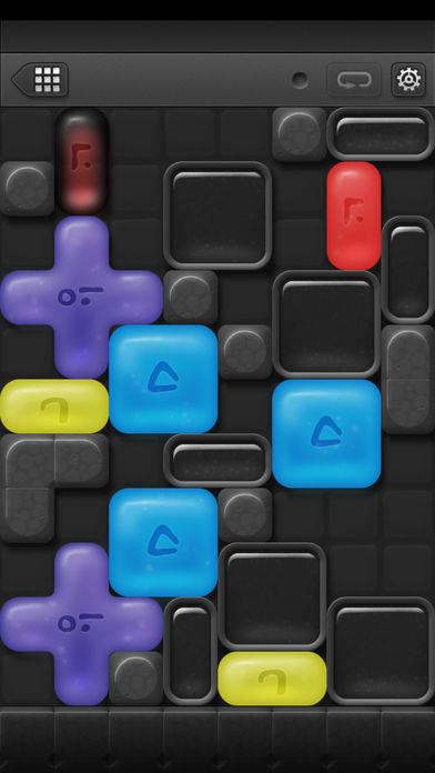 Blockwick Game Screenshot