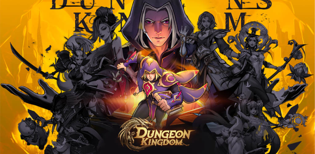 Banner of Dungeon & Kingdom 