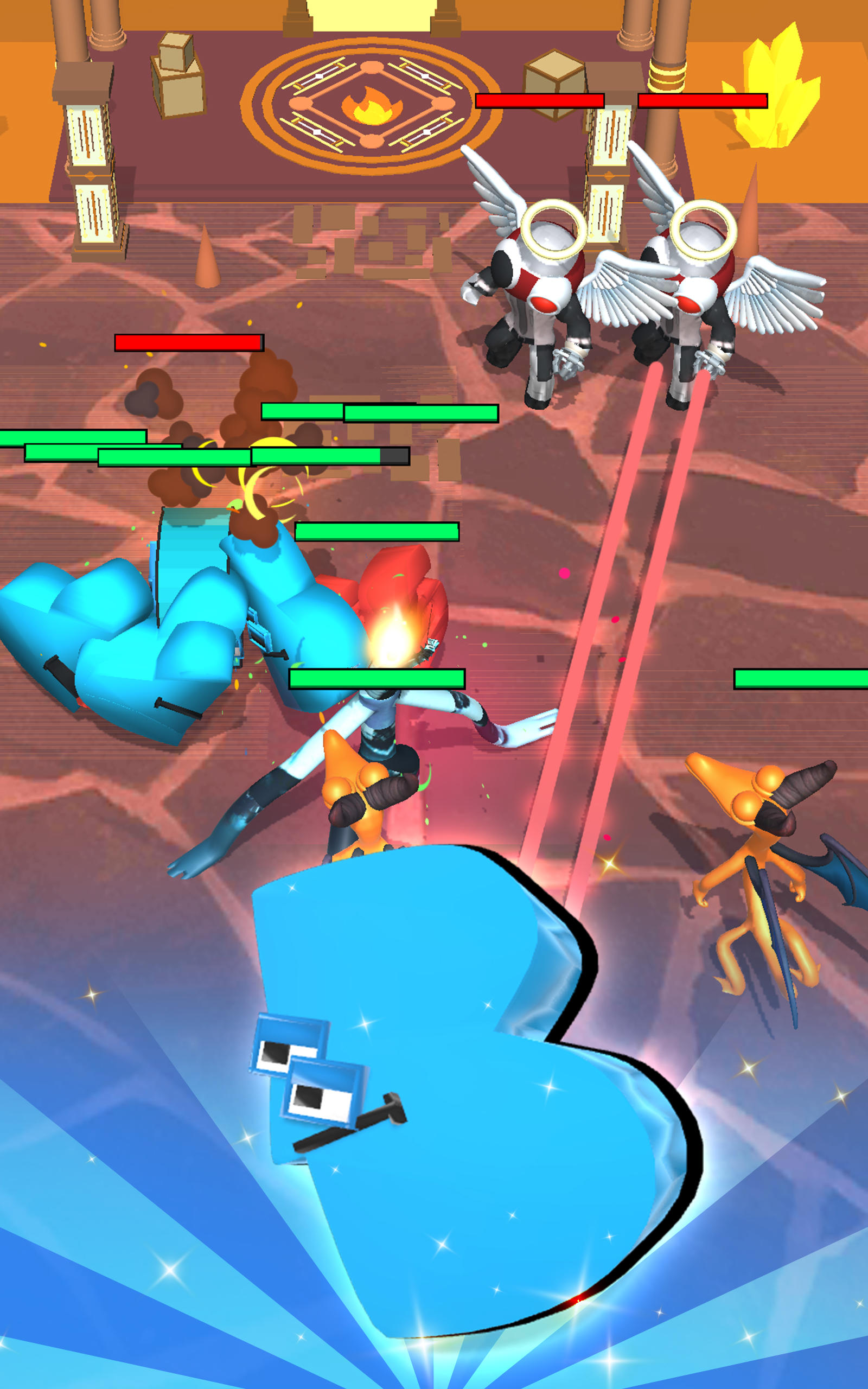 Screenshot 18 of Monster Rainbow Vs Alphabet 