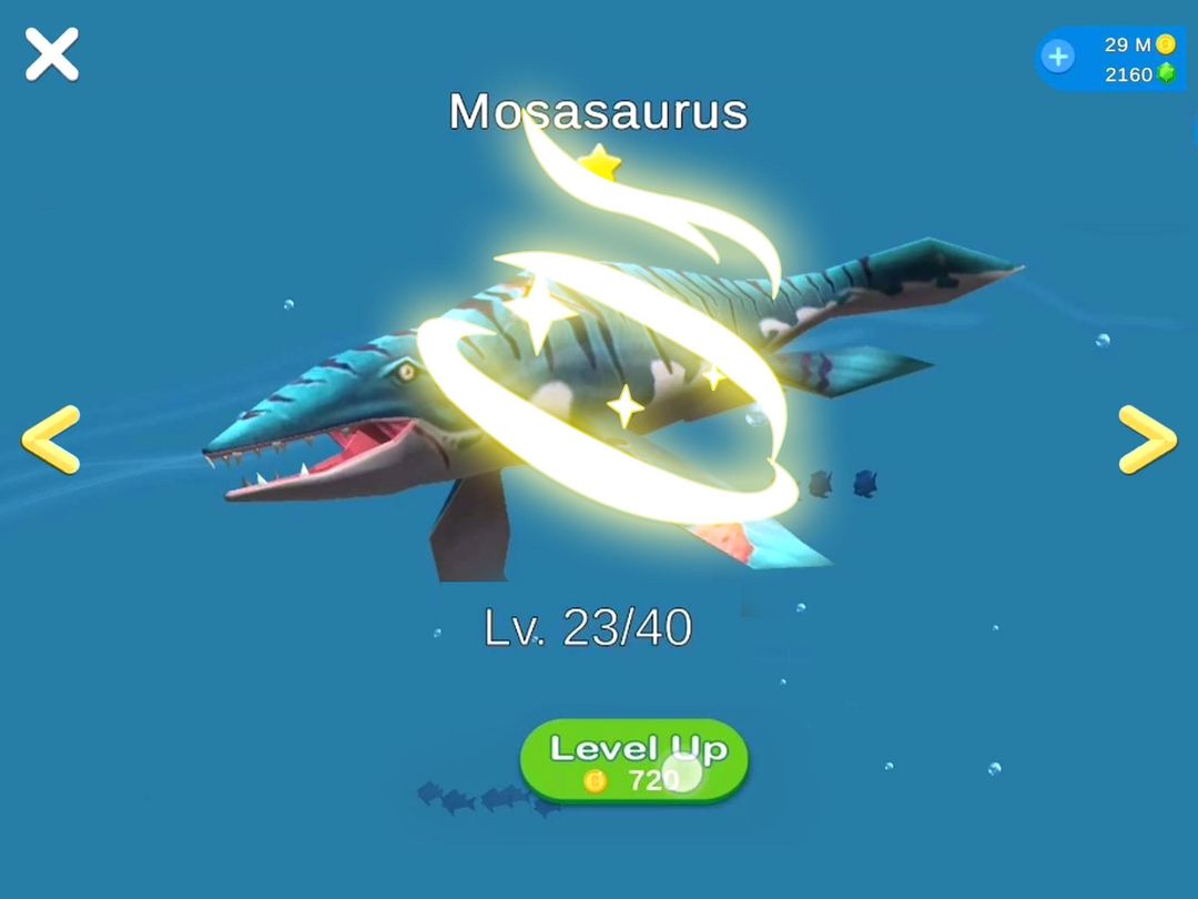 Screenshot of Sea World Simulator