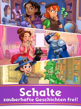 Charm King - Lustiges Spiel mi 게임 스크린샷