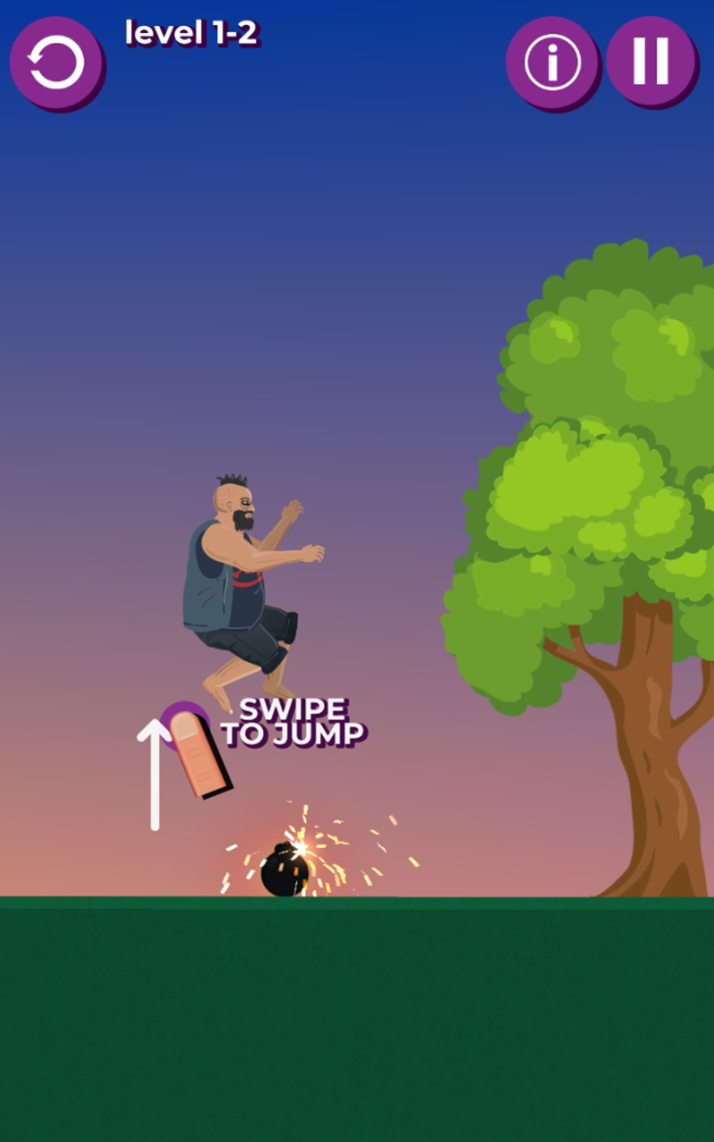 Lucky Life Game Screenshot