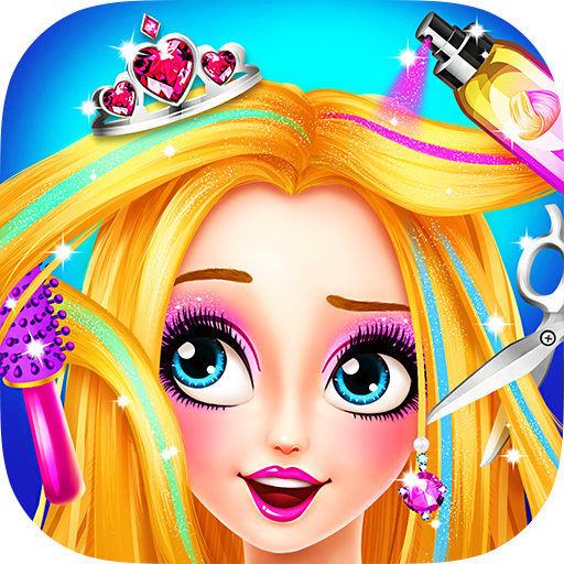 Dreamtopia Princess Hair Salon